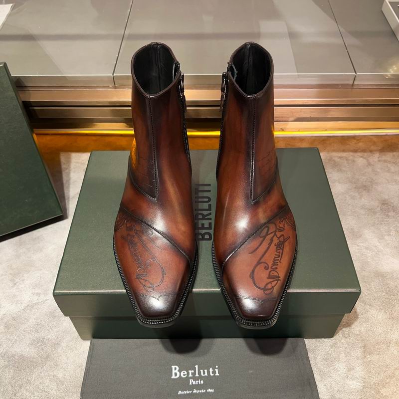 Berluti sz39-44 hnq0902